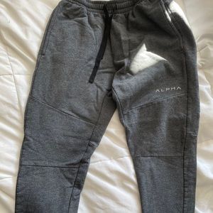 2 PAIRS! Alpha joggers